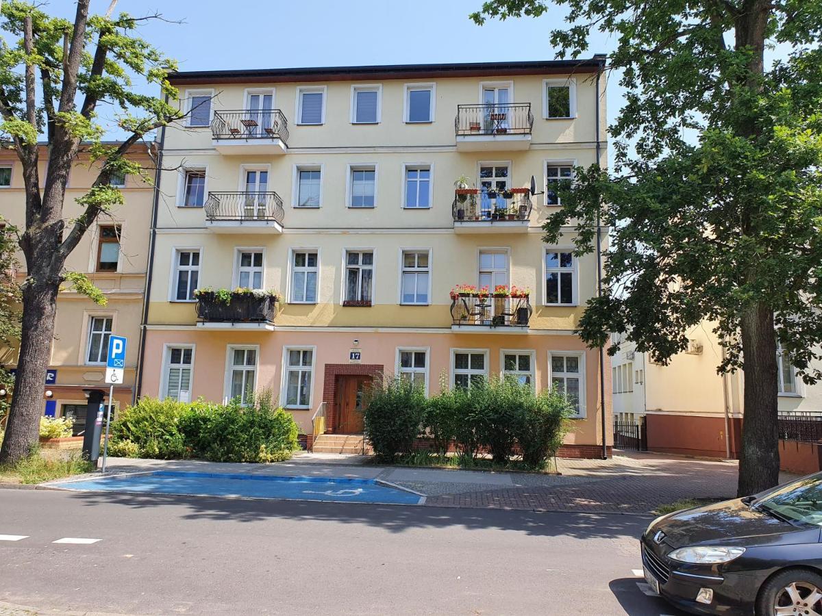 Apartament Atlantic Studio 1 Room-Pokoj Świnoujście Esterno foto