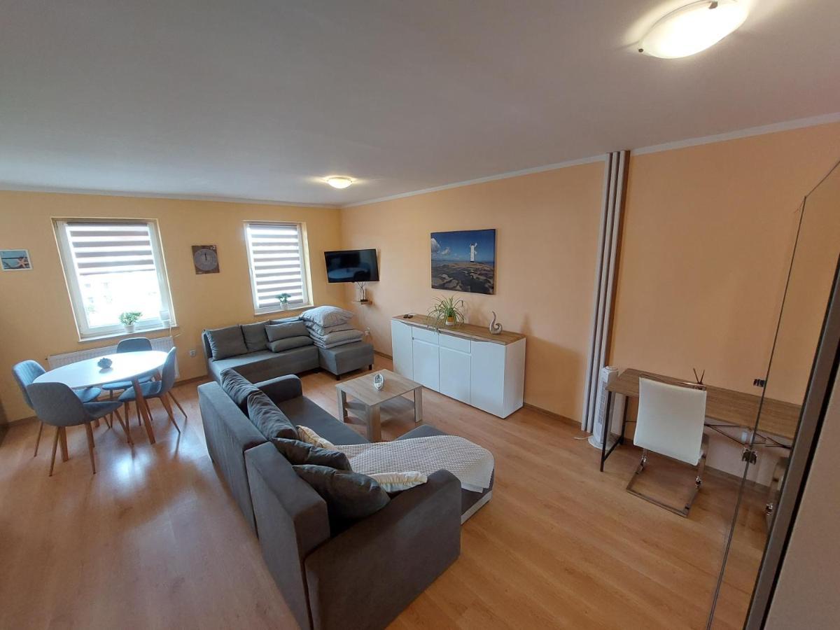 Apartament Atlantic Studio 1 Room-Pokoj Świnoujście Esterno foto