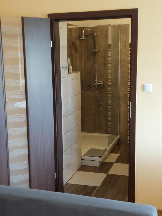 Apartament Atlantic Studio 1 Room-Pokoj Świnoujście Esterno foto