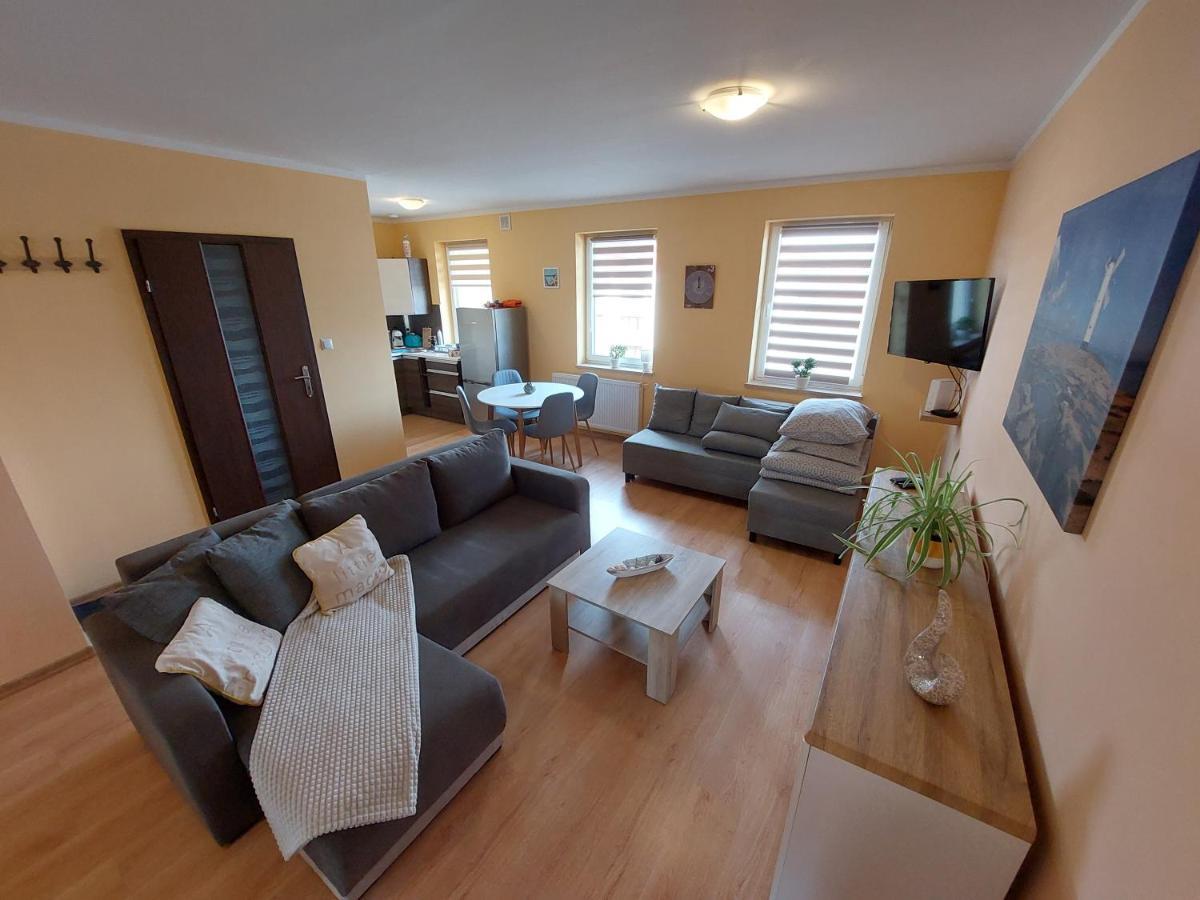 Apartament Atlantic Studio 1 Room-Pokoj Świnoujście Esterno foto